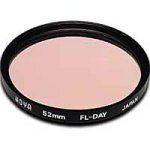 Hoya 58mm FLD Fluorescent Glass Filter for DSLR Cameras - Reduce Green Cast & Enhance Color Accuracy in Fluorescent Lighting - Perfect for Indoor Photography, Studio Shoots & Video Recording