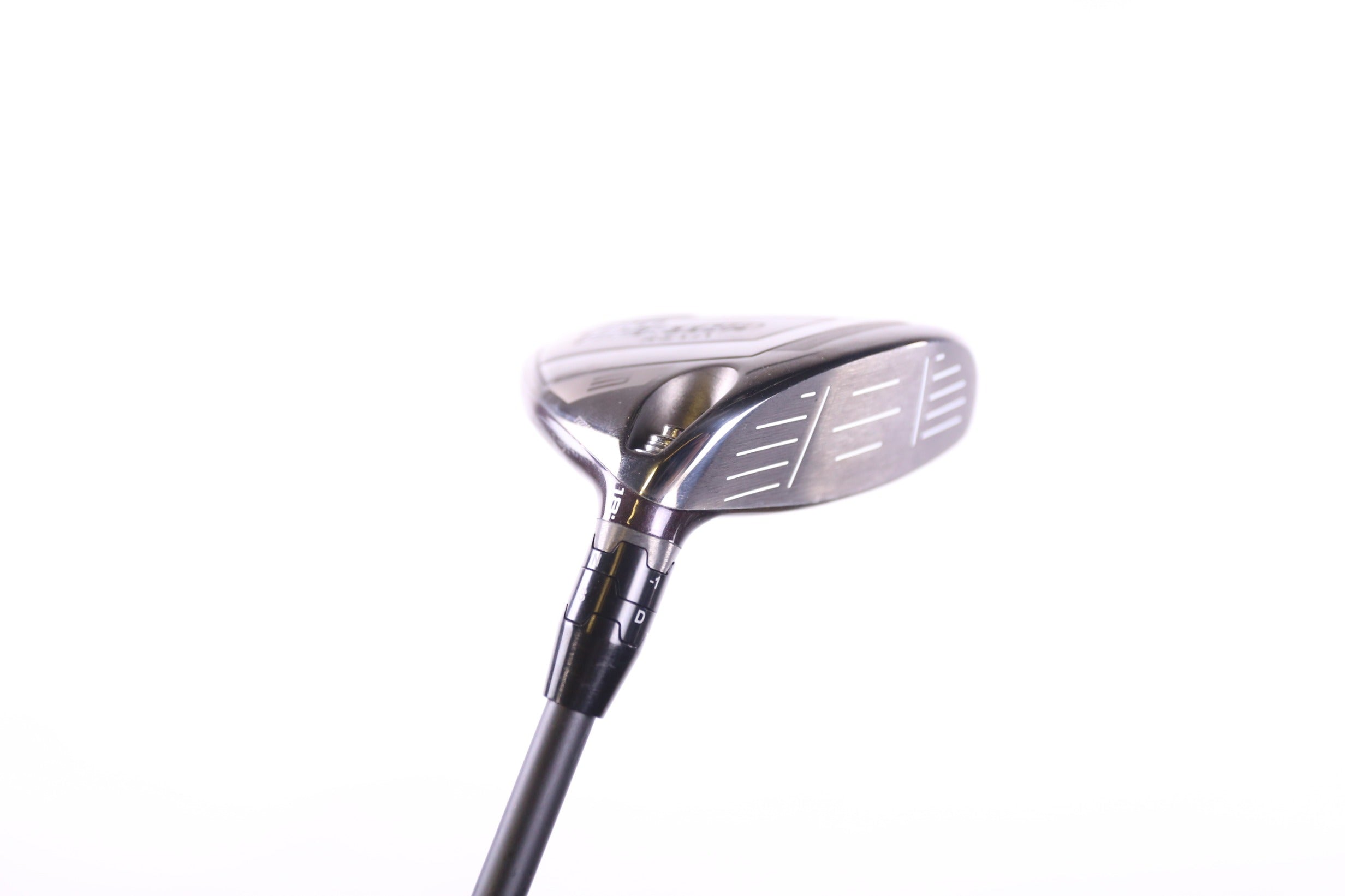 Used Callaway Big Bertha REVA 23 3 Wood Golf Club - Right Handed 18° Light Flex - Perfect for Women & Senior Golfers on the Fairway