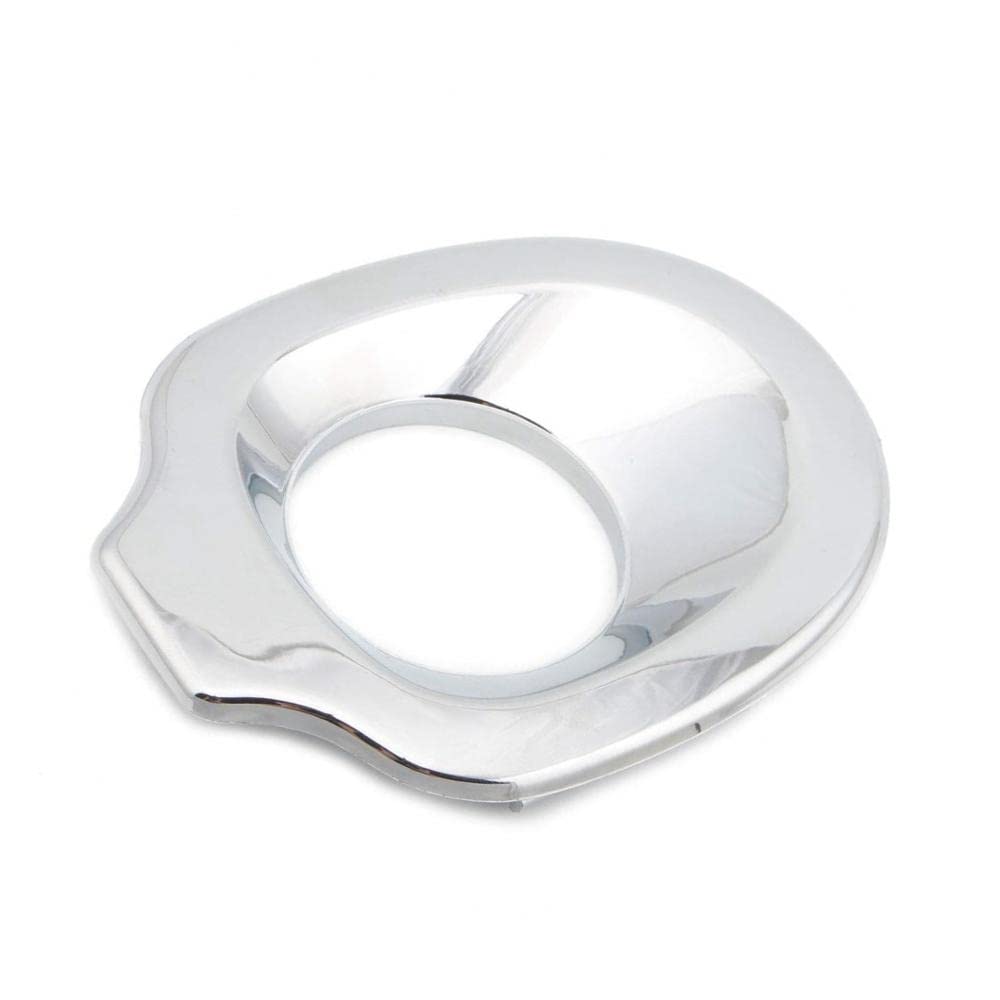 Honda Goldwing GL1800 2001-2005 Chrome Fairing Cowl Cover Panel - Motorcycle Key Accent Switch Trim Decorations for Enhanced Style & Protection - Perfect for Touring, Customization & Bike Shows