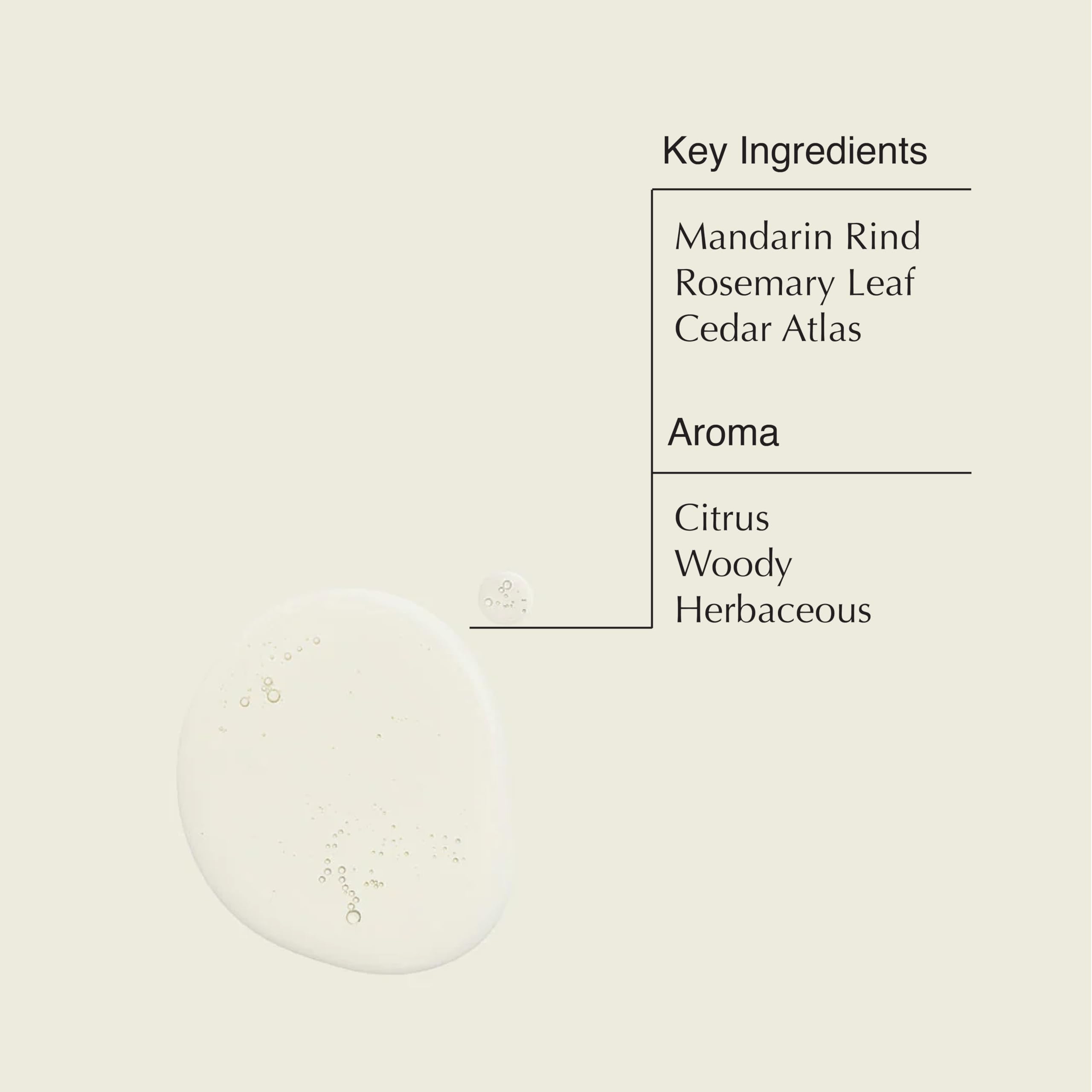 Aesop Resurrection Aromatique Hand Wash - Gentle Cleanser with Orange, Rosemary & Lavender Essential Oils | 500mL/16.9oz (Pack of 3) | Luxurious Hand Cleansing for Home, Spa & Office Use