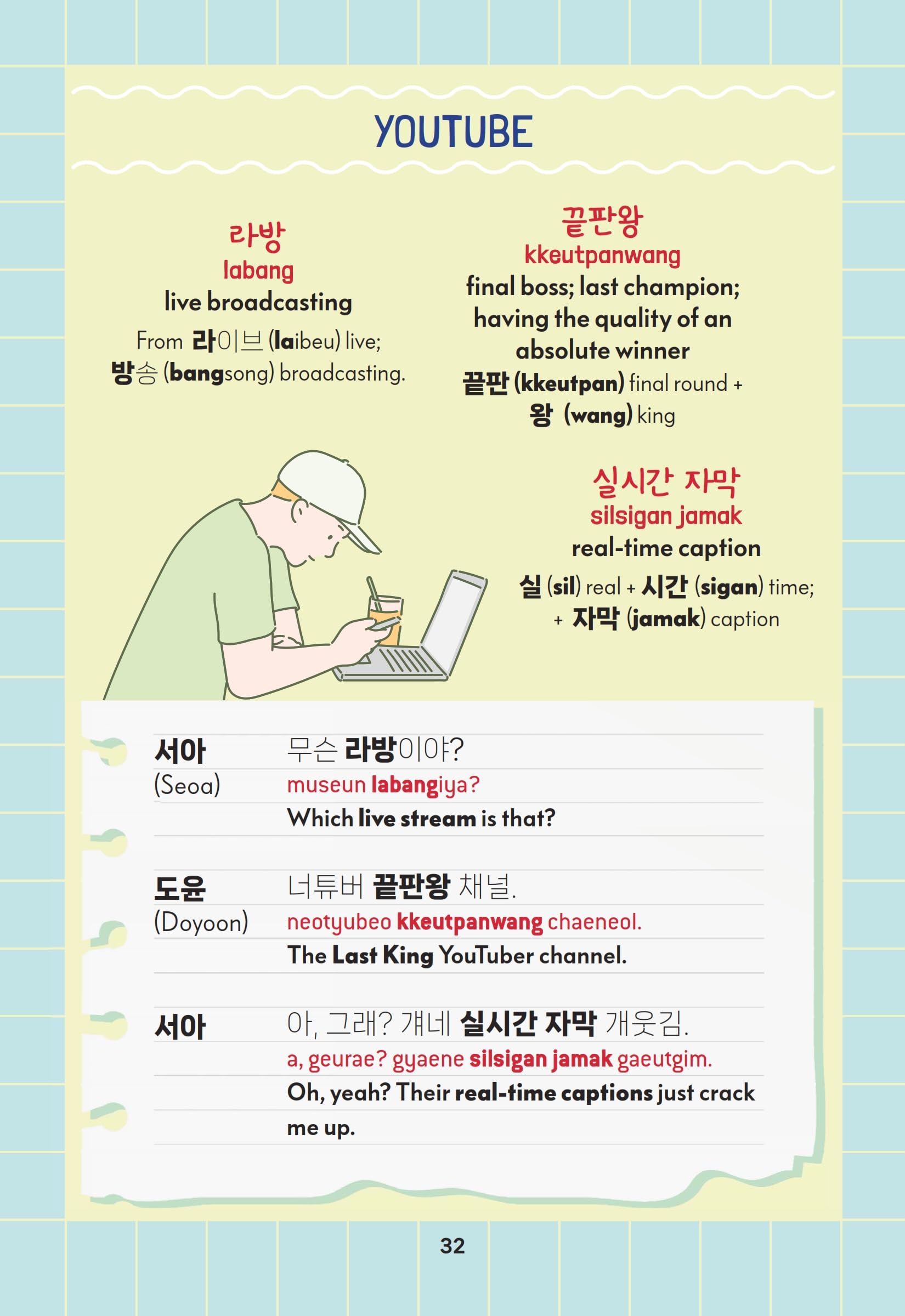 Essential Korean Phrases for K-Pop & K-Drama Fans - Learn Everyday Conversational Korean with Free Online Audio | Perfect for Travel, Language Learning & K-Culture Enthusiasts