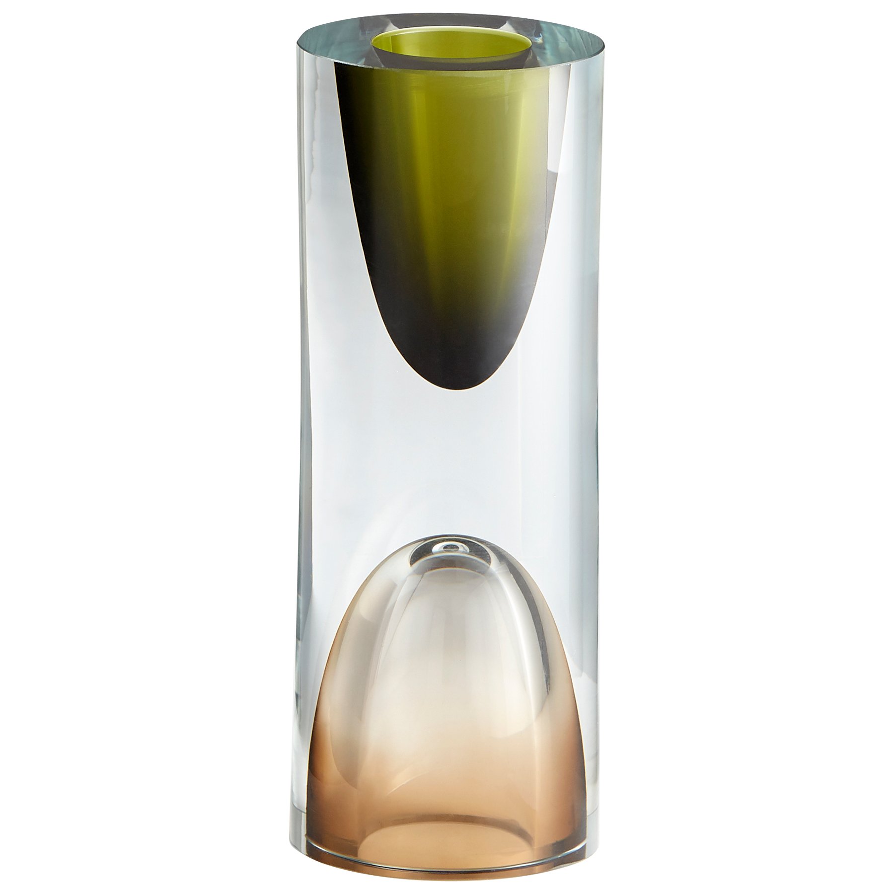 Cyan Design Small Majeure Vases & Planters - Elegant Home Decor for Flowers, Succulents & Centerpieces | Perfect for Living Room, Dining Table & Wedding Decorations