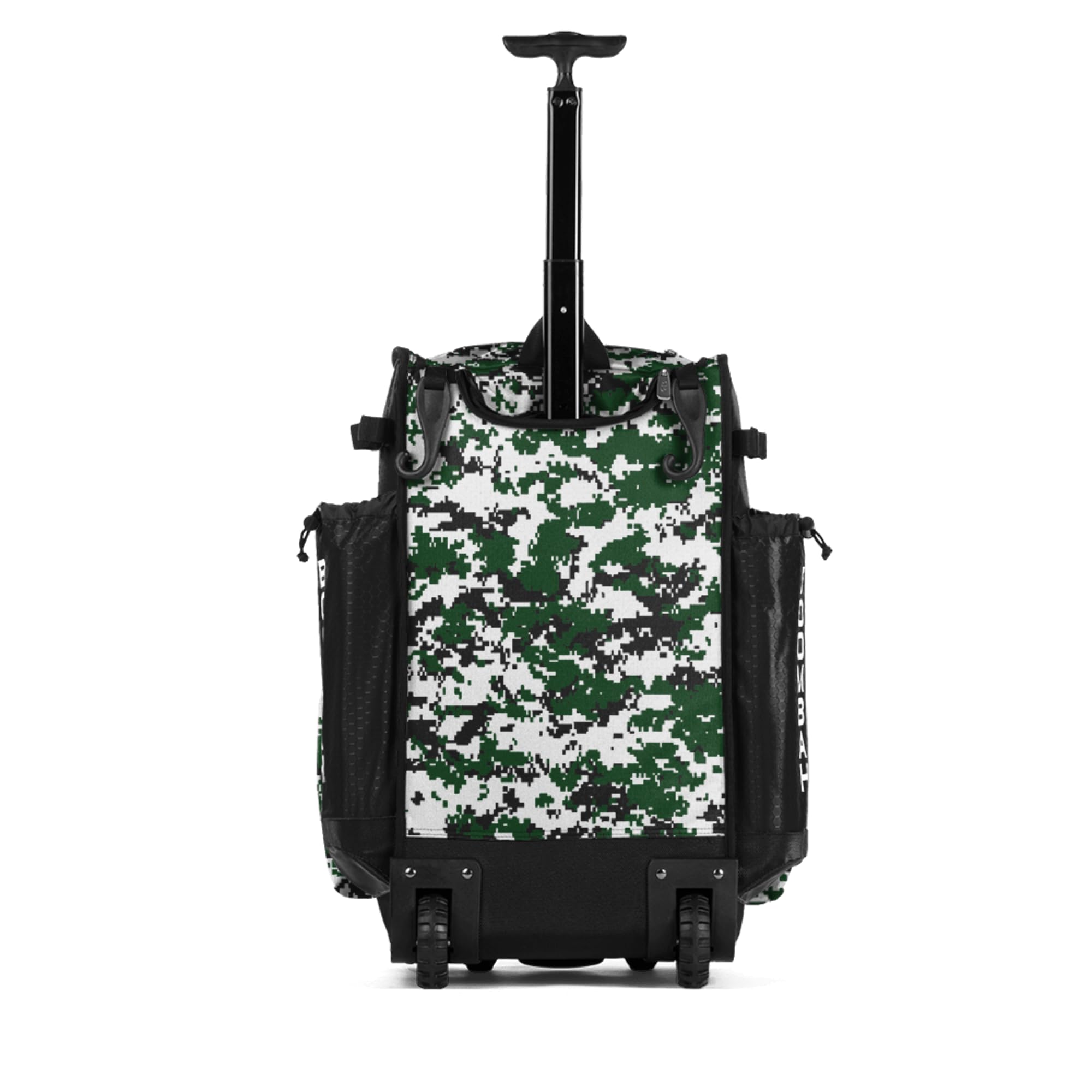 Boombah Rolling Superpack Baseball Softball Gear Bag - 23.5