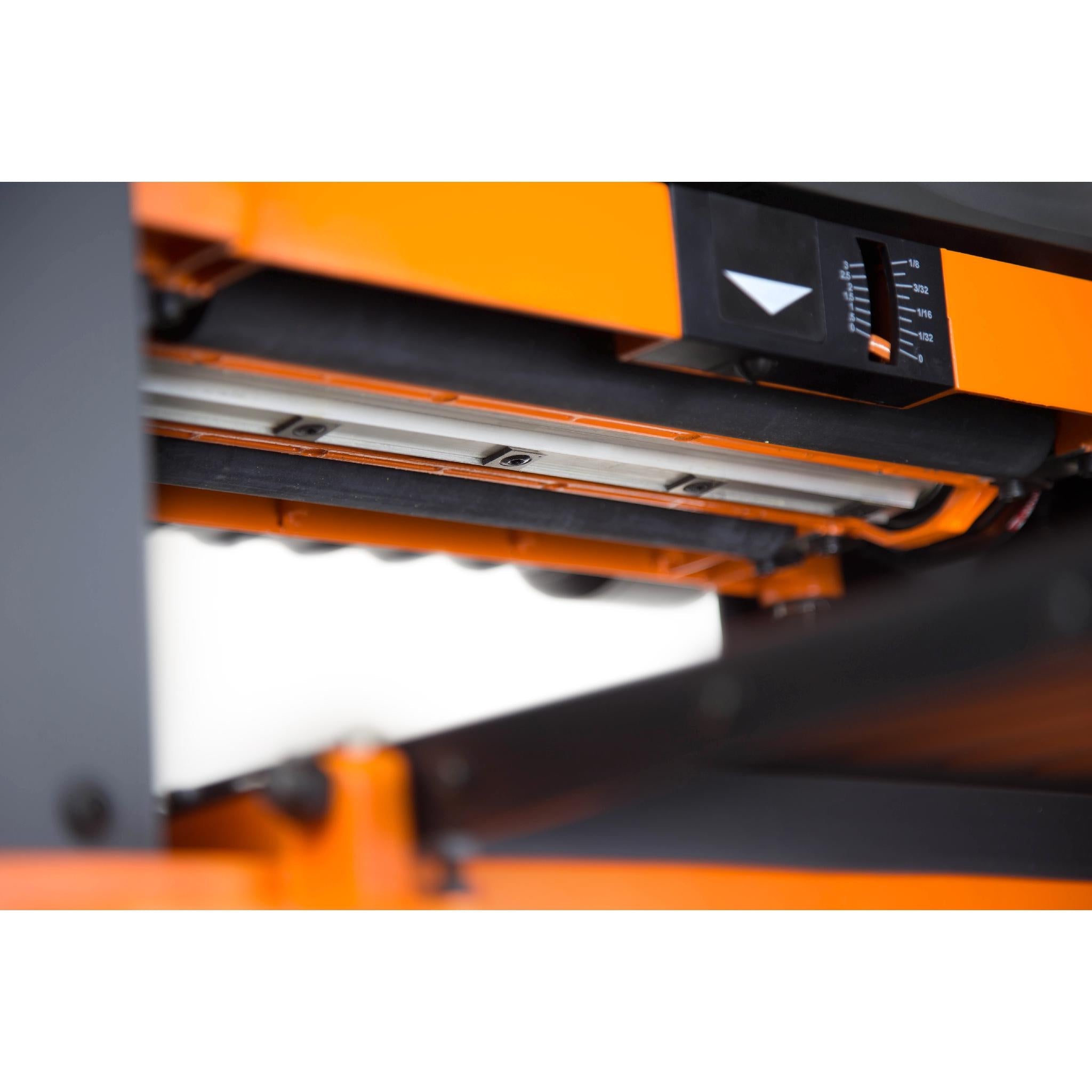 WEN RPL1326 15 Amp 13 Inch Spiral Benchtop Thickness Planer - Refurbished | Woodworking Tool for DIY Projects & Professional Use