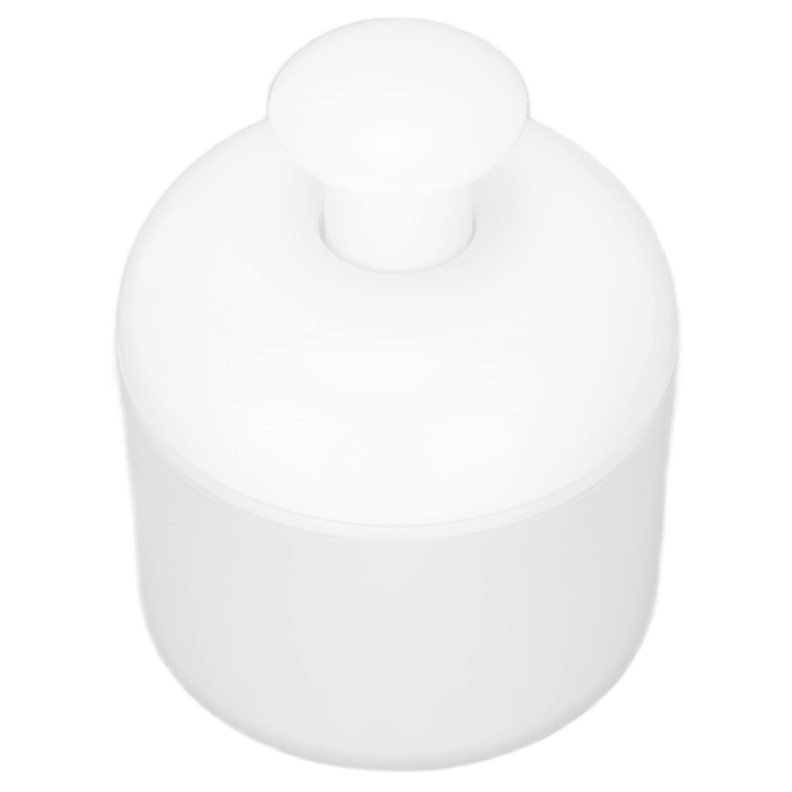 Portable Plastic Facial Cleanser Foam Maker Cup - Face Wash Bubble Generator for Gentle Skin Cleansing | Perfect for Travel, Home & Spa Skincare Routine