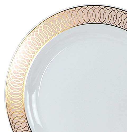 Venice in Blush / Peach & Gold
