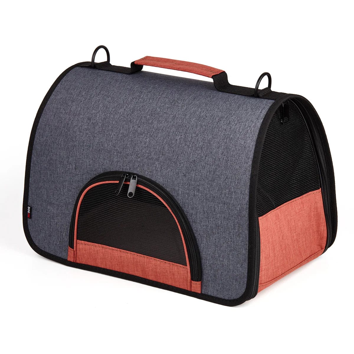 TSA Approved Airline Pet Carrier - 4 Colors for Small Dogs & Cats | Perfect for Travel, Road Trips & Vet Visits