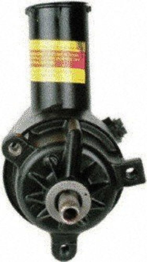 Cardone 20-7272 Remanufactured Power Steering Pump - Compatible with Domestic Vehicles | Smooth Steering for Highway Driving & City Commutes