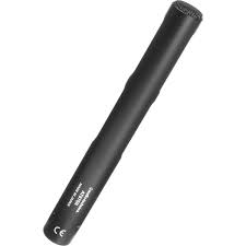 Audio Technica AT875R Line/Gradient Shotgun Condenser Microphone - Professional Studio & Field Recording for Film, Podcasts, and Broadcast
