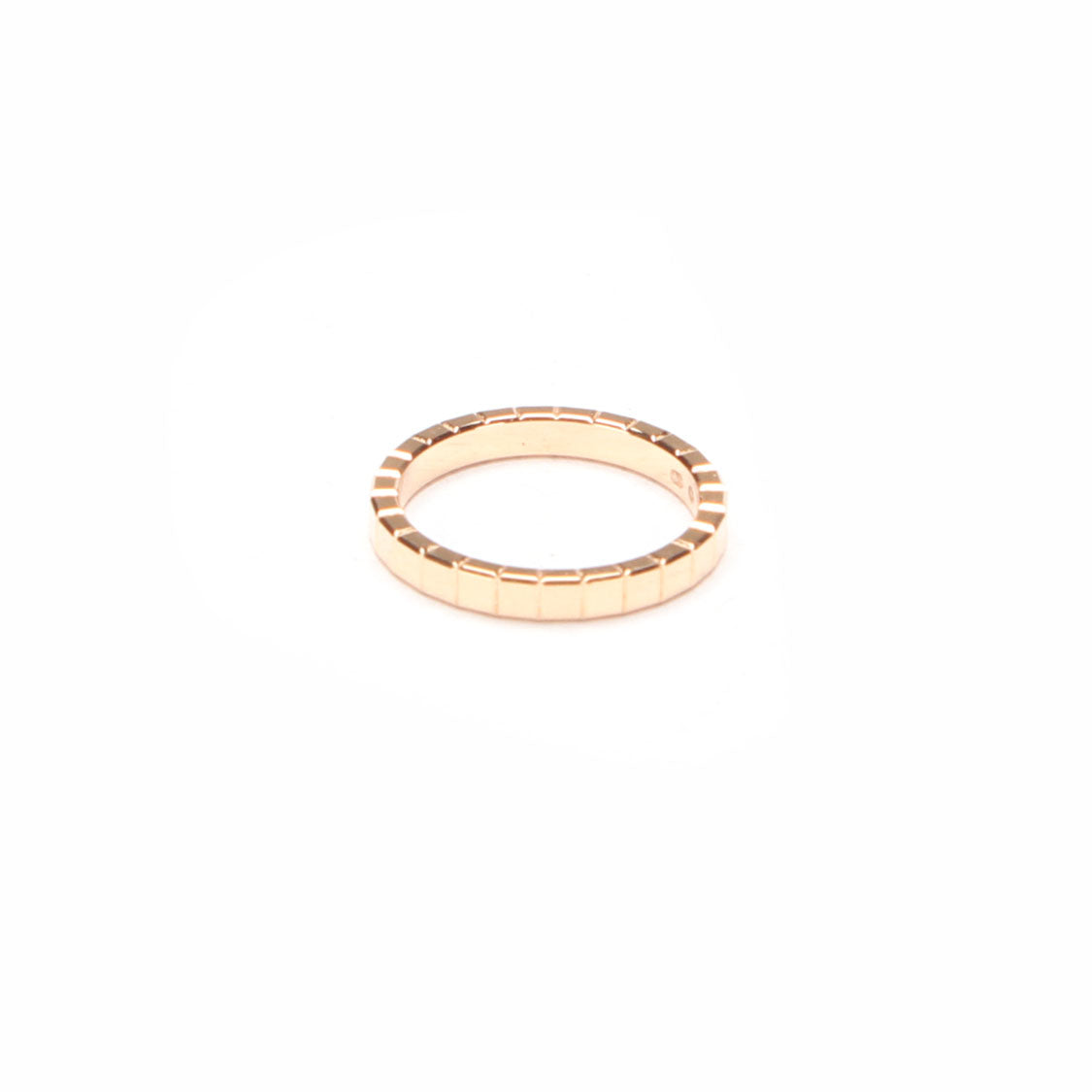 18K Gold Ice Cube Diamond Ring for Women - Elegant Stackable Band, Perfect for Engagement, Wedding & Anniversary Gifts (Style 3550390) | Everyday Luxury Jewelry & Special Occasion Wear