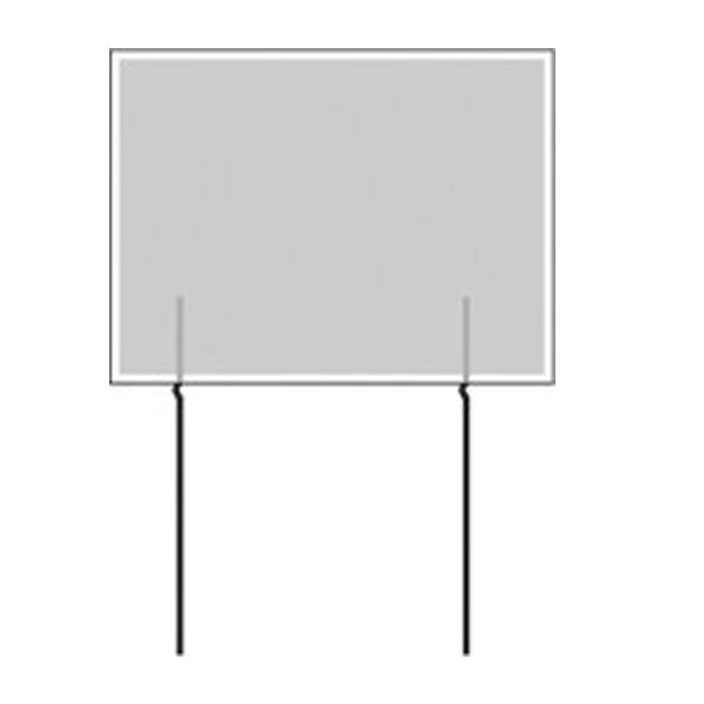 VictoryStore 60th Birthday Yard Decorations - 'Holy Cow! Look Who Is 60' Outdoor Party Set of 11 Signs with 12 Stakes | Perfect for Milestone Celebrations, Backyard Parties & Surprise Birthday Decor