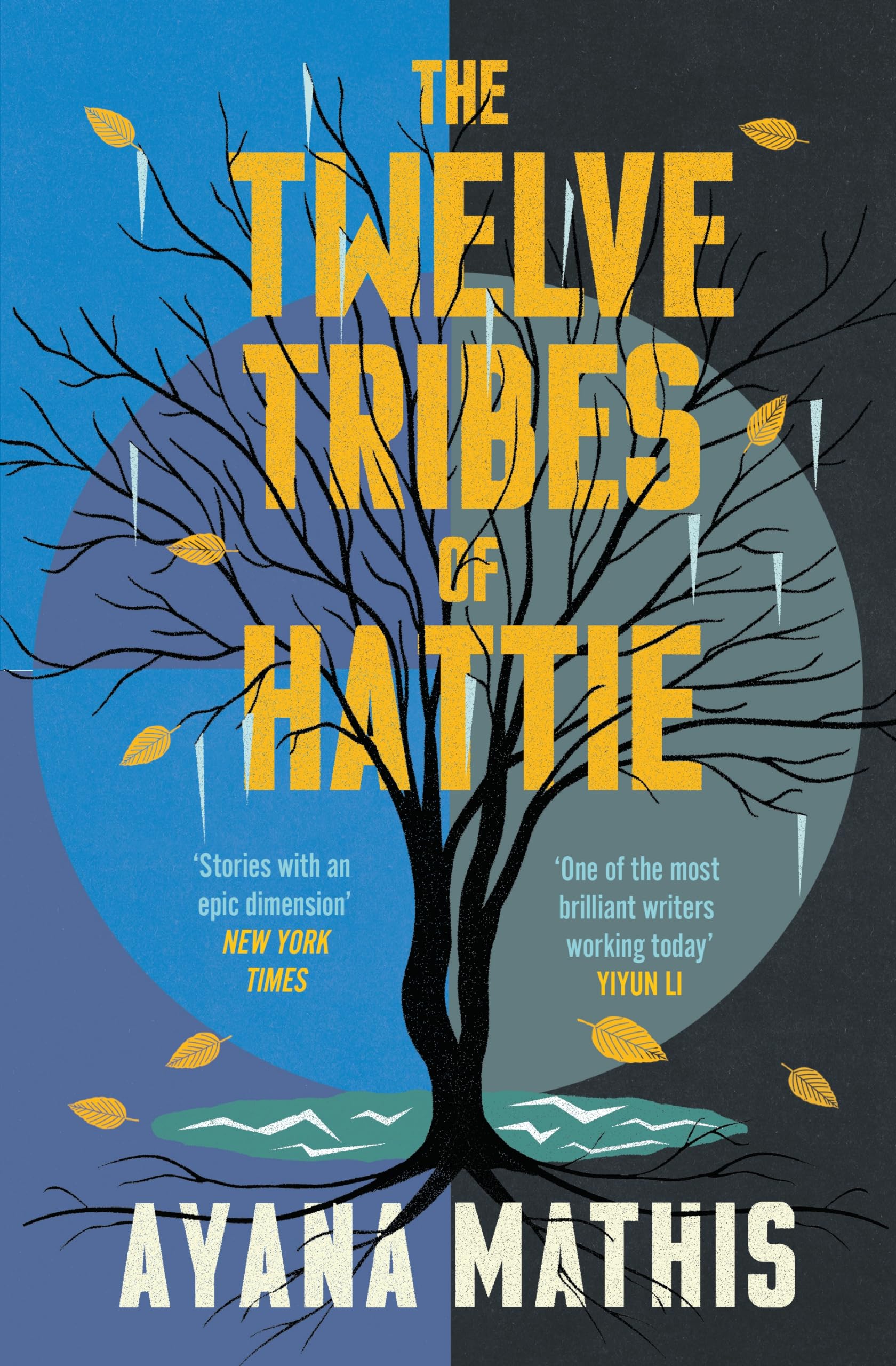 The Twelve Tribes of Hattie - Historical Fiction Novel by Ayana Mathis | Perfect for Book Clubs & African American Literature Lovers