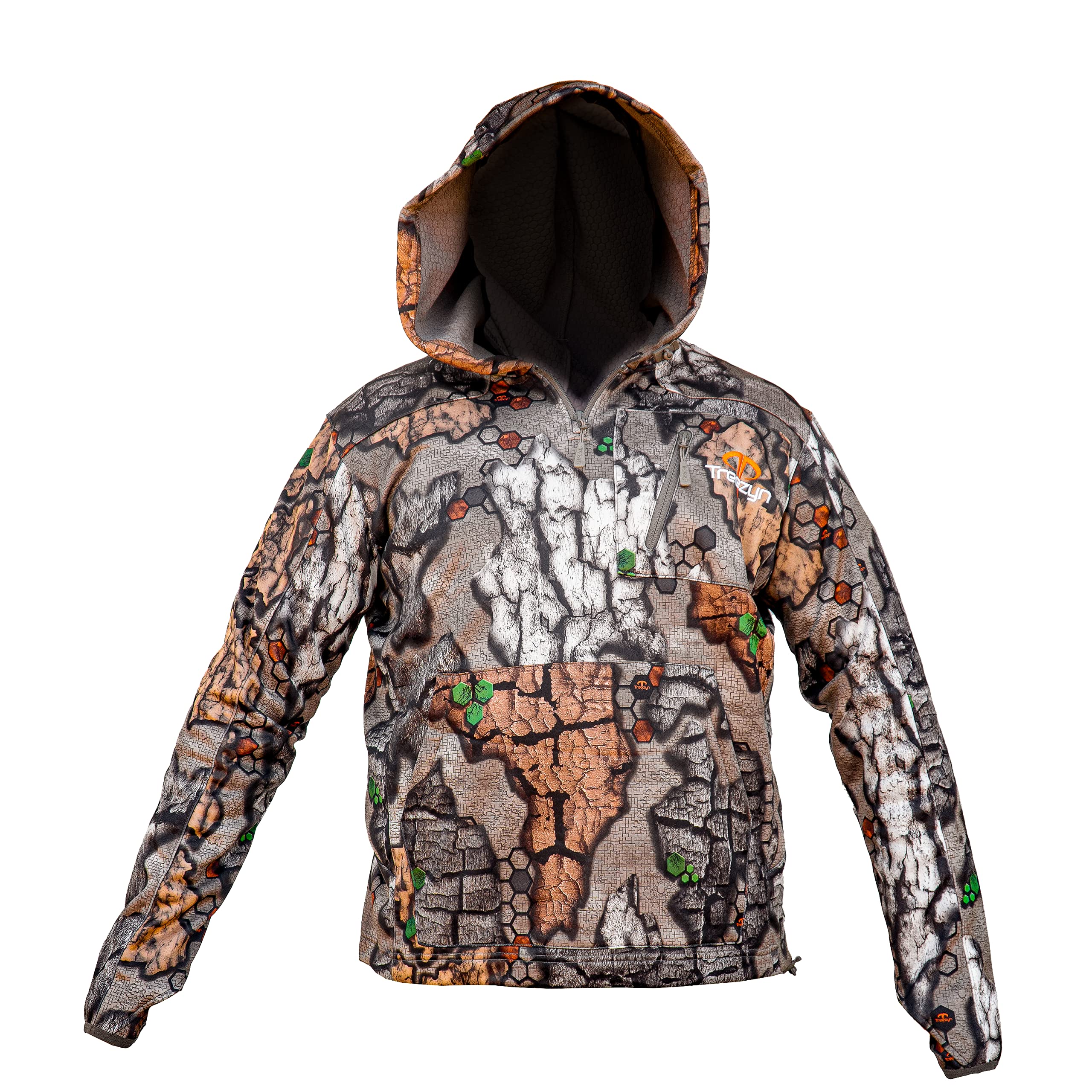 Men's Late Seezyn Hoodie - Comfortable & Stylish Pullover for Casual Wear, Gym, and Outdoor Activities