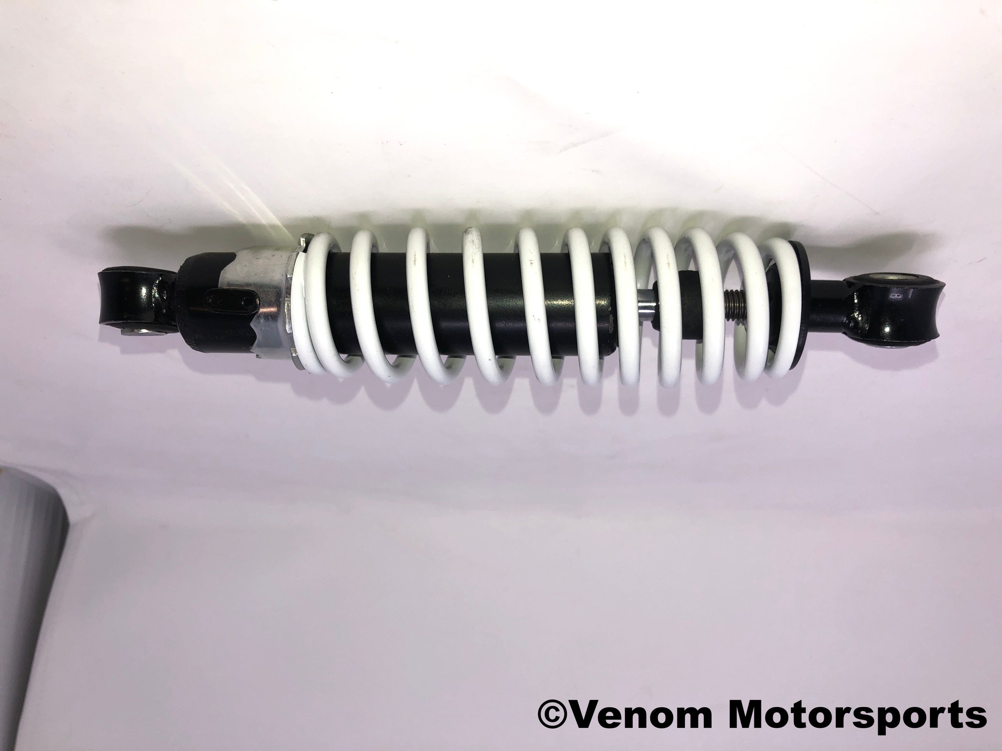 Venom E Madix 1300W 48V Electric Bike Front Shock Absorber (Part #30030050022) - Perfect for Off-Road Biking & Mountain Trails