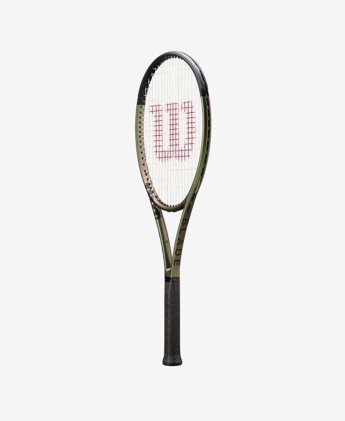 Wilson Blade 98 V8 Tennis Racket | 18x20 String Pattern | Precision Control for Competitive Players | Perfect for Tournaments & Advanced Play