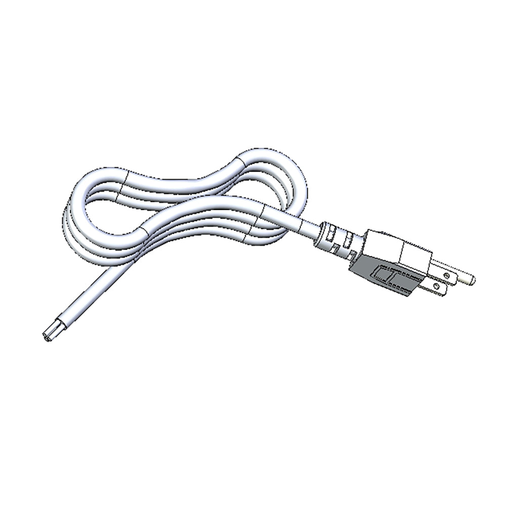 TDS 200HD 37 Power Cord - Replacement AC Power Cable for TDS 200HD Series Oscilloscopes | Perfect for Labs, Workshops & Electronics Repair Stations