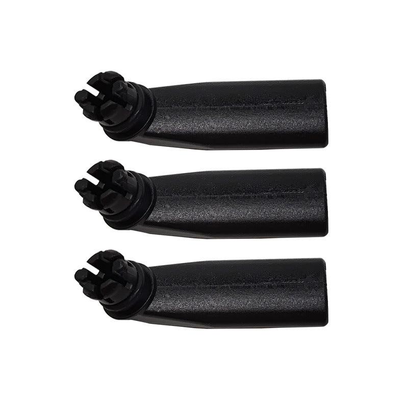 Mighty Mouthpiece V3 Replacement Parts for Portable Vaporizer Dry Herb Kit - Compatible with Mighty Vaporizer Accessories for Herbal Use at Home or On-the-Go