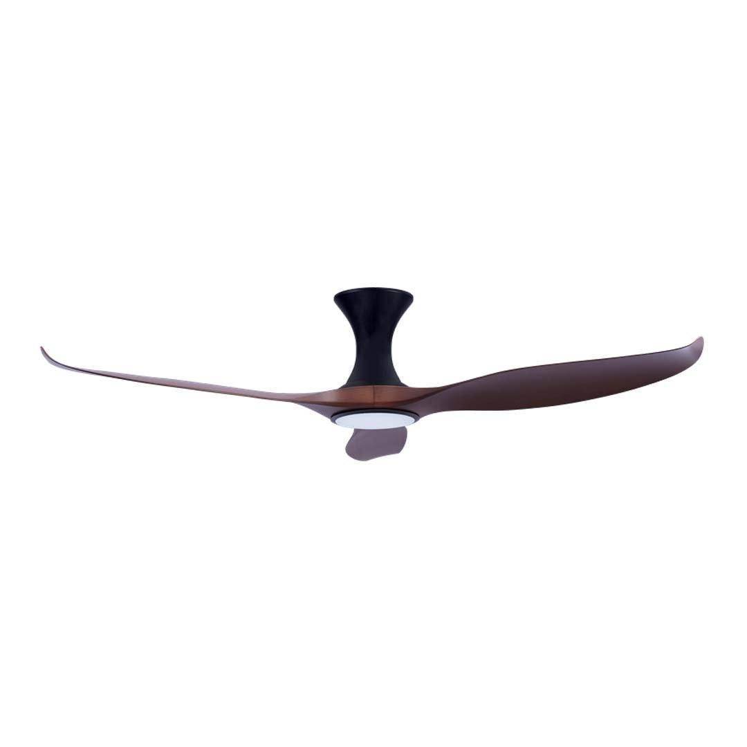 Efenz Tiffany 603 Ceiling Fan with Light - 60 LED Lights, BDC/WDC - Limited Edition - Perfect for Living Room, Bedroom & Office Decor