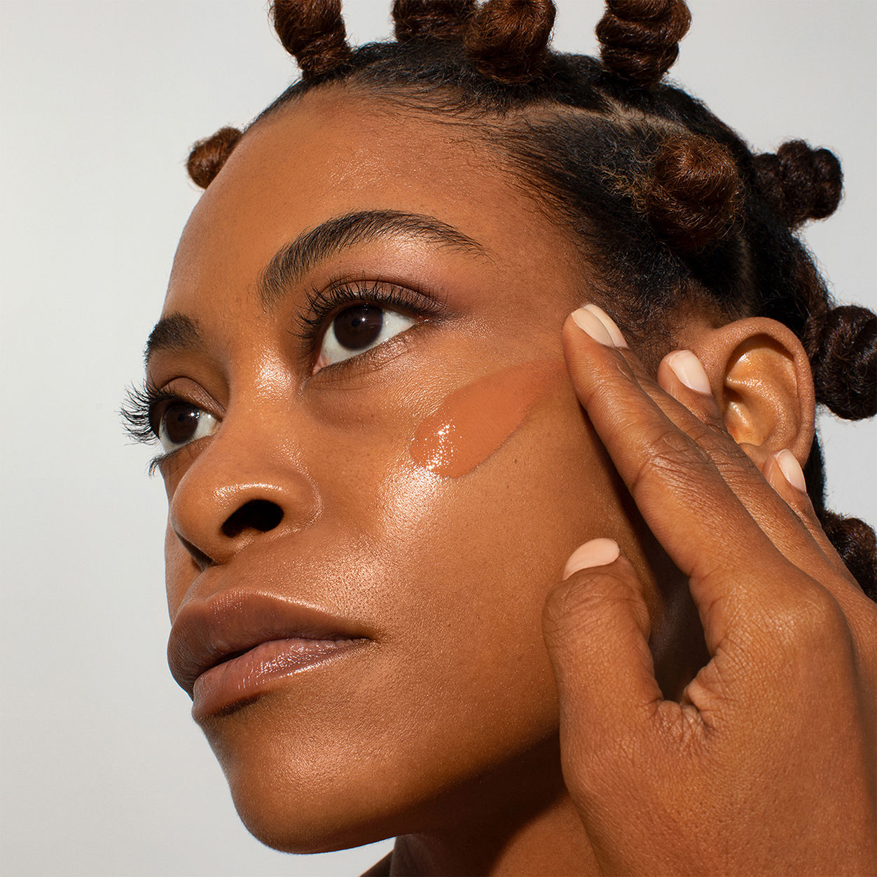 Flex Perfecting Mineral Drops Tinted Sunscreen SPF 50 - Oil-Free Face Sunscreen for Sensitive Skin, Natural Glow & Broad Spectrum Protection | Perfect for Daily Wear, Beach & Outdoor Activities