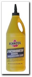Synchromesh Manual Transmission Fluid - 1 Quart (Case of 12) - 3501-C12 - Compatible with GM, Chrysler & Ford Vehicles - Perfect for Smooth Gear Shifting in Manual Transmissions