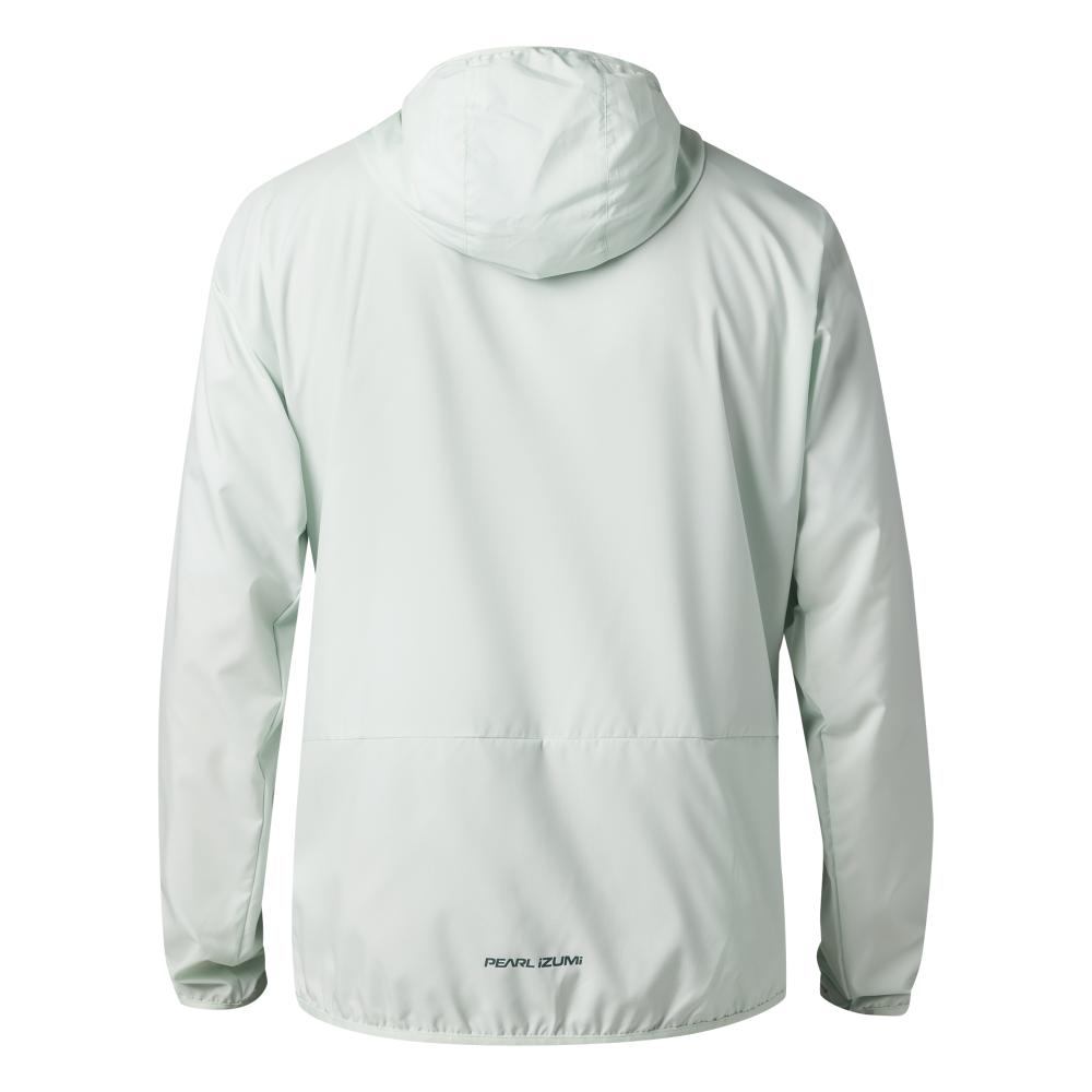 Men's Summit Wind Jacket - Lightweight Waterproof Windbreaker for Hiking & Outdoor Activities | All-Weather Protection for Camping, Running & Travel