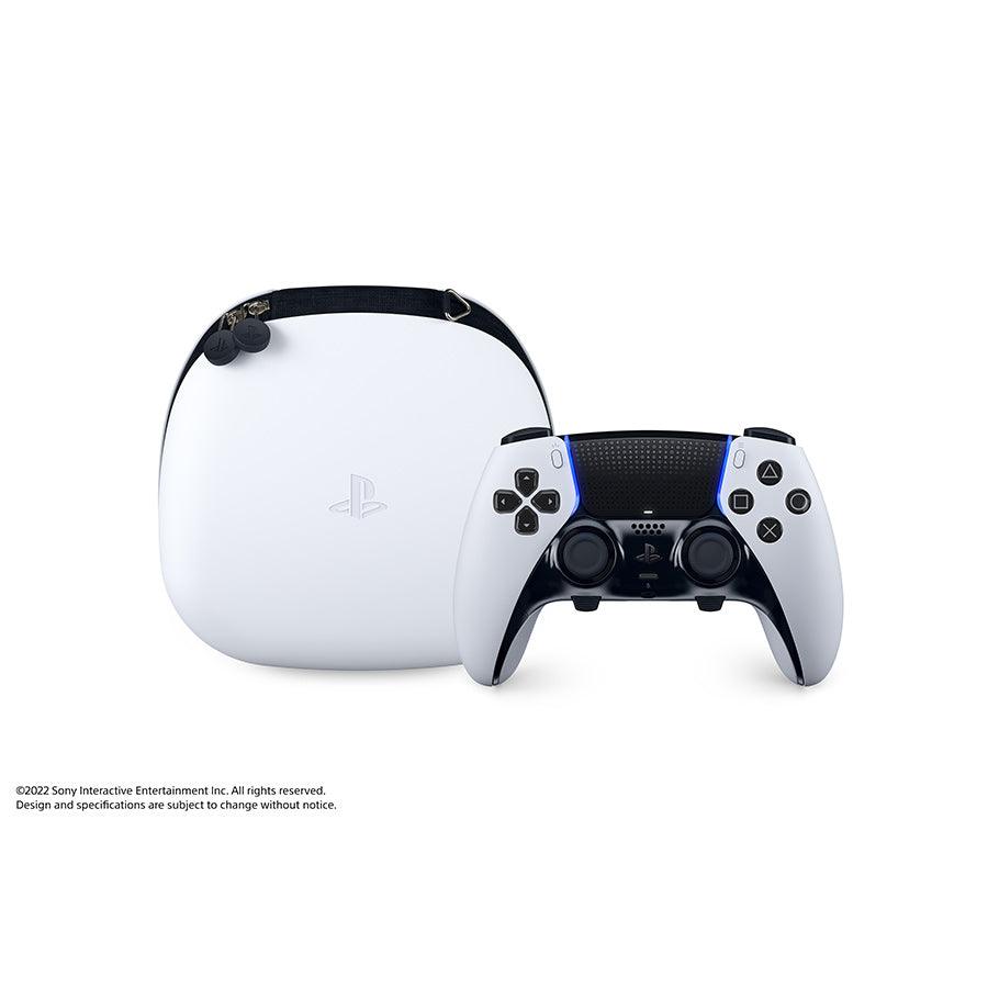 Sony DualSense Edge Wireless Controller for PS5 - Premium Customizable Gamepad with Adjustable Triggers & Back Buttons - Perfect for Competitive Gaming & Long Play Sessions