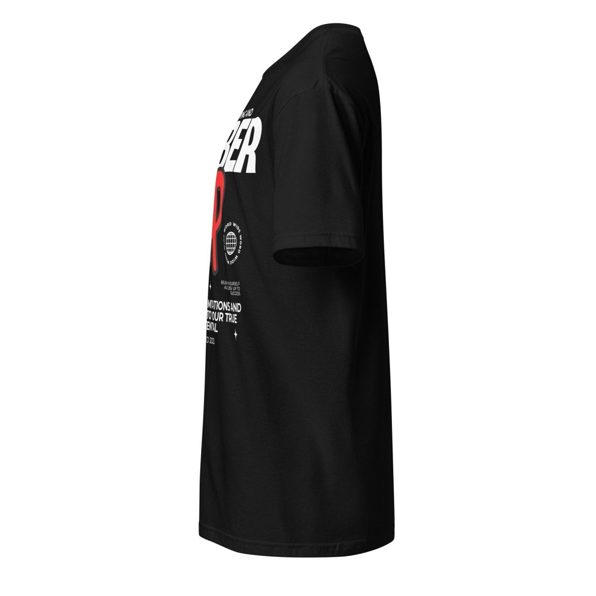 Sober Up - Inspirational Empowerment Graphic Tee for Men & Women - Perfect for Recovery, Motivational Wear & Everyday Outfits