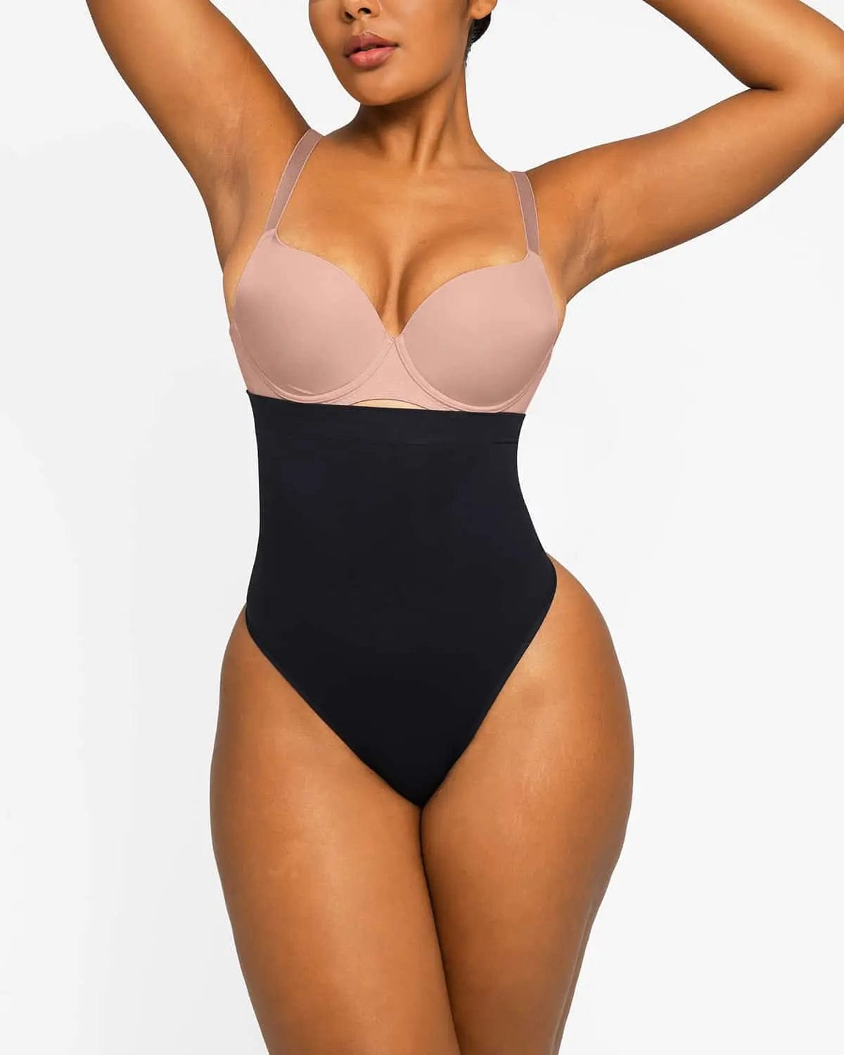 Eco-Friendly Seamless Shaping Panties for Women - Tummy Control Underwear for Everyday Comfort & Slimming - Perfect for Work, Yoga & Special Occasions