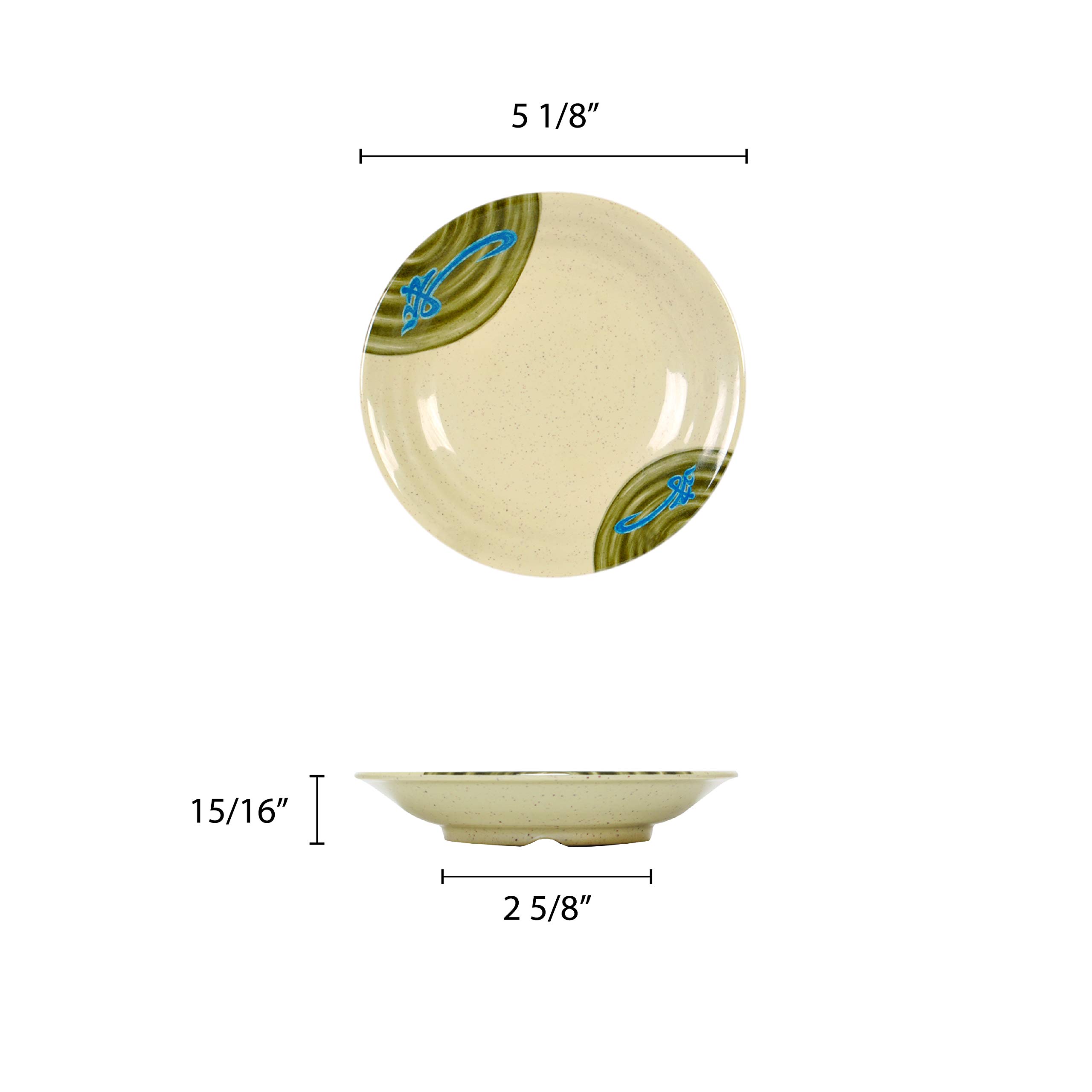 Thunder Group Wei 5 1/8