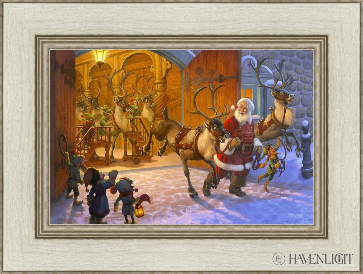 Christmas Eve Gifts & Decorations - Perfect for Holiday Parties, Home Decor & Festive Celebrations