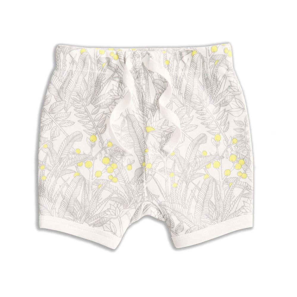 Little Blossom Shorts - Floral Print Women's Casual Shorts for Summer, Beach, and Outdoor Activities