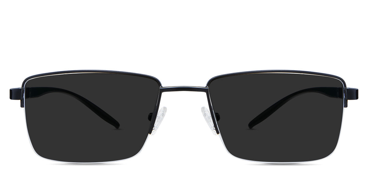 Elm Men's Prescription Polarized Sunglasses - UV Protection, Anti-Glare for Driving, Fishing & Outdoor Activities