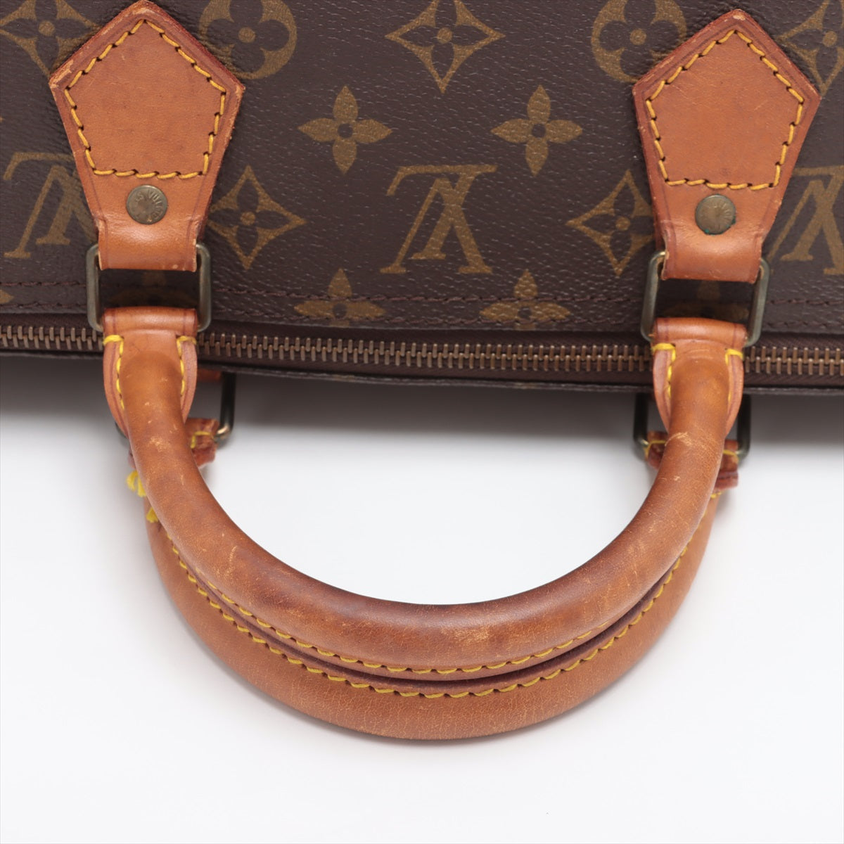 Authentic Louis Vuitton Monogram Speedy 40 Handbag - Luxury Designer Shoulder Bag for Women, Perfect for Travel, Work & Everyday Use