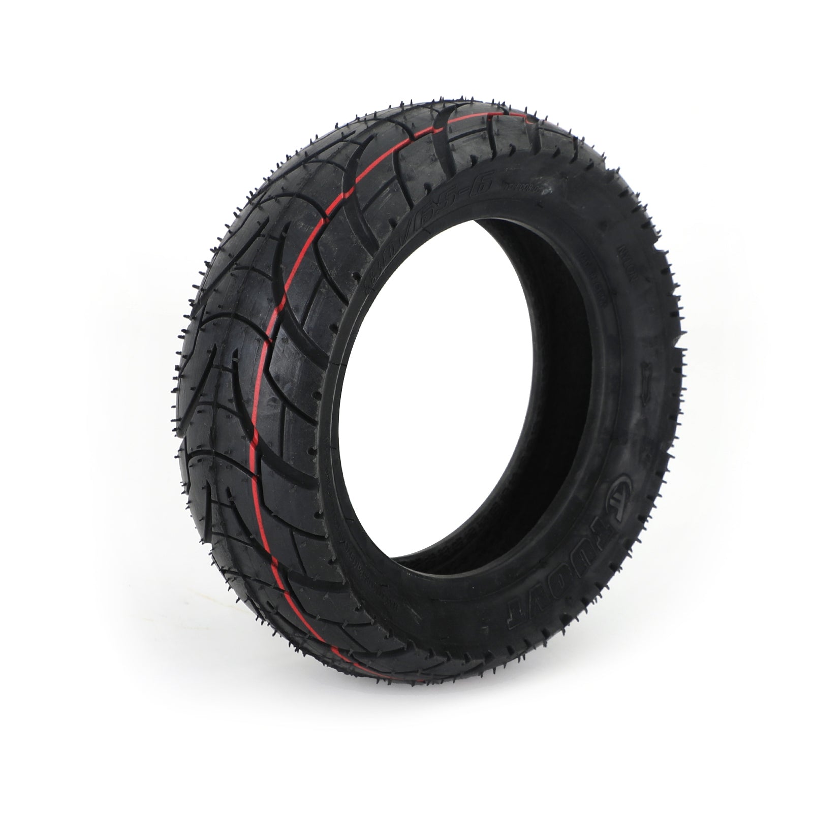 10x3.0 80/65 6 Electric Scooter Tires with Inner Tube - Compatible with Zero, Dualtron, KuGoo M4 - Perfect for Commuting, Off-Roading & Urban Adventures