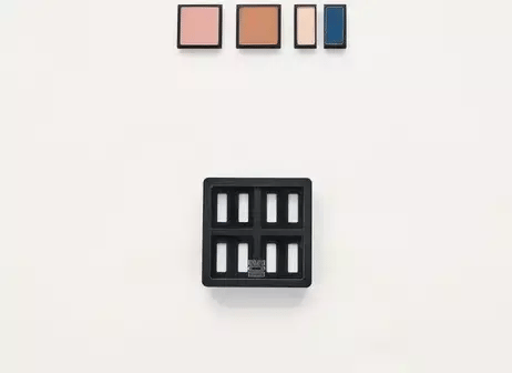 RePurpose Palette 6+ - Eco-Friendly Reusable Makeup Palette for Professional Artists & Beginners | Perfect for Travel, Home & Studio Makeup Organization