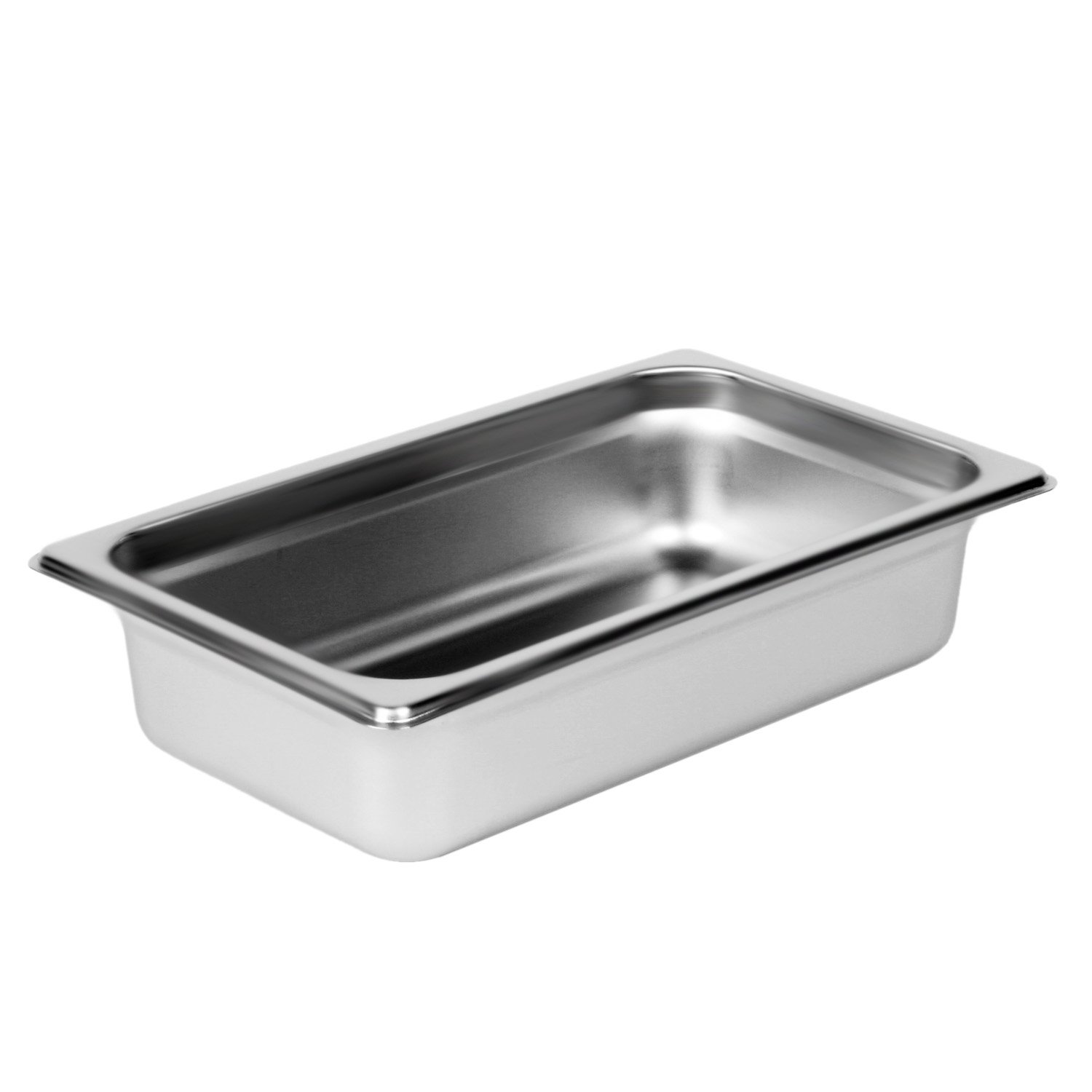 FSE 1/4 Size Steam Table Pan Set - 2-1/2