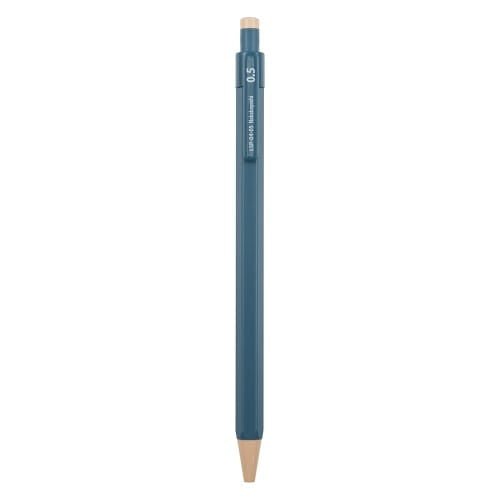6-Sided Mechanical Pencil - Nostalgia Series by Nakabayashi | Vintage Design for Writing, Sketching & Collecting | Perfect Gift for Students & Stationery Lovers