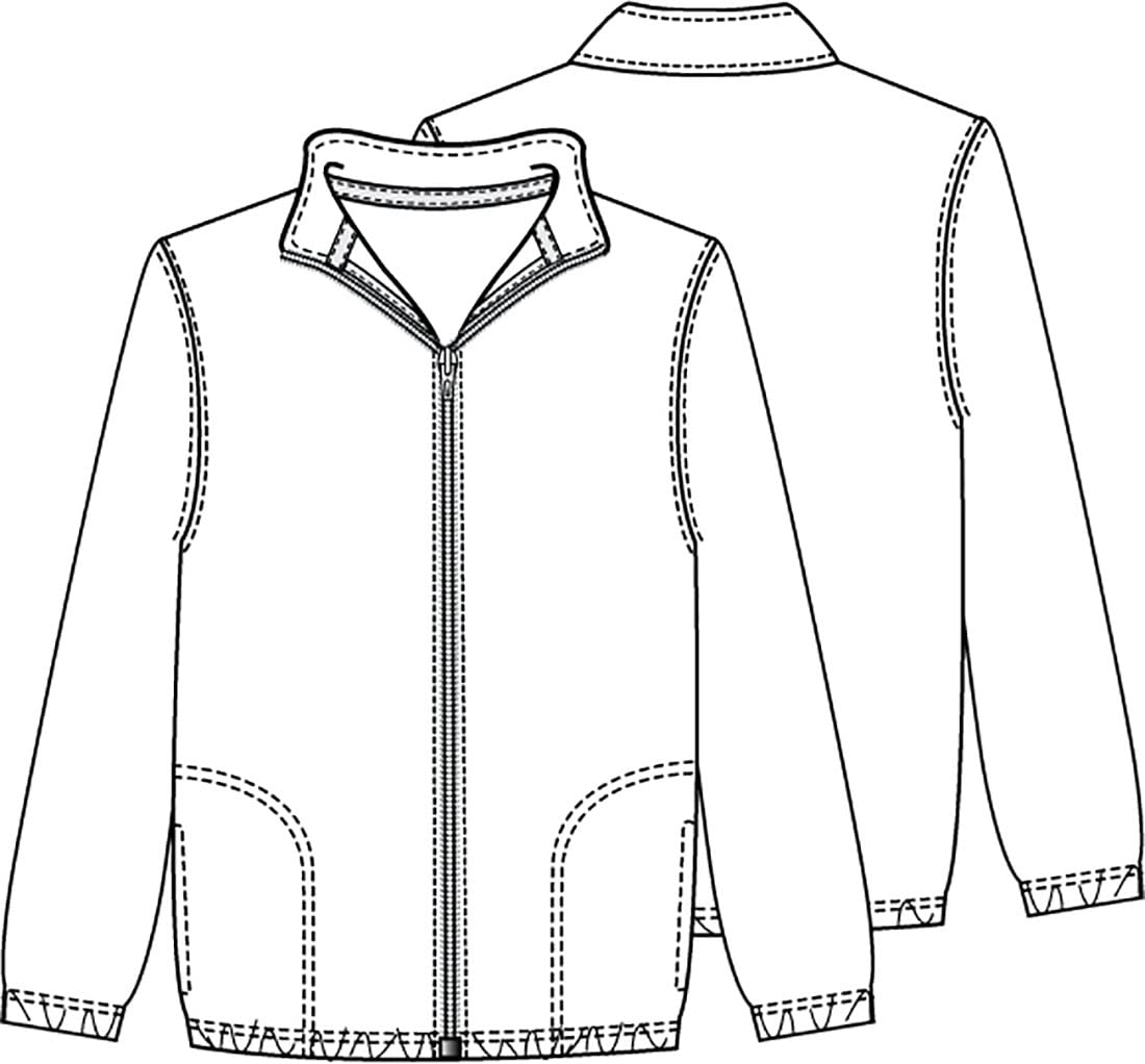 Youth Unisex Polar Fleece Jacket - Warm School Uniform for Boys & Girls - Perfect for Classroom, Outdoor Recess & Winter Activities