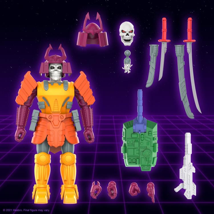 Transformers ULTIMATES! Bludgeon Action Figure - Premium Collectible Toy for Adults & Kids - Perfect for Display, Gifts & Transformers Collections