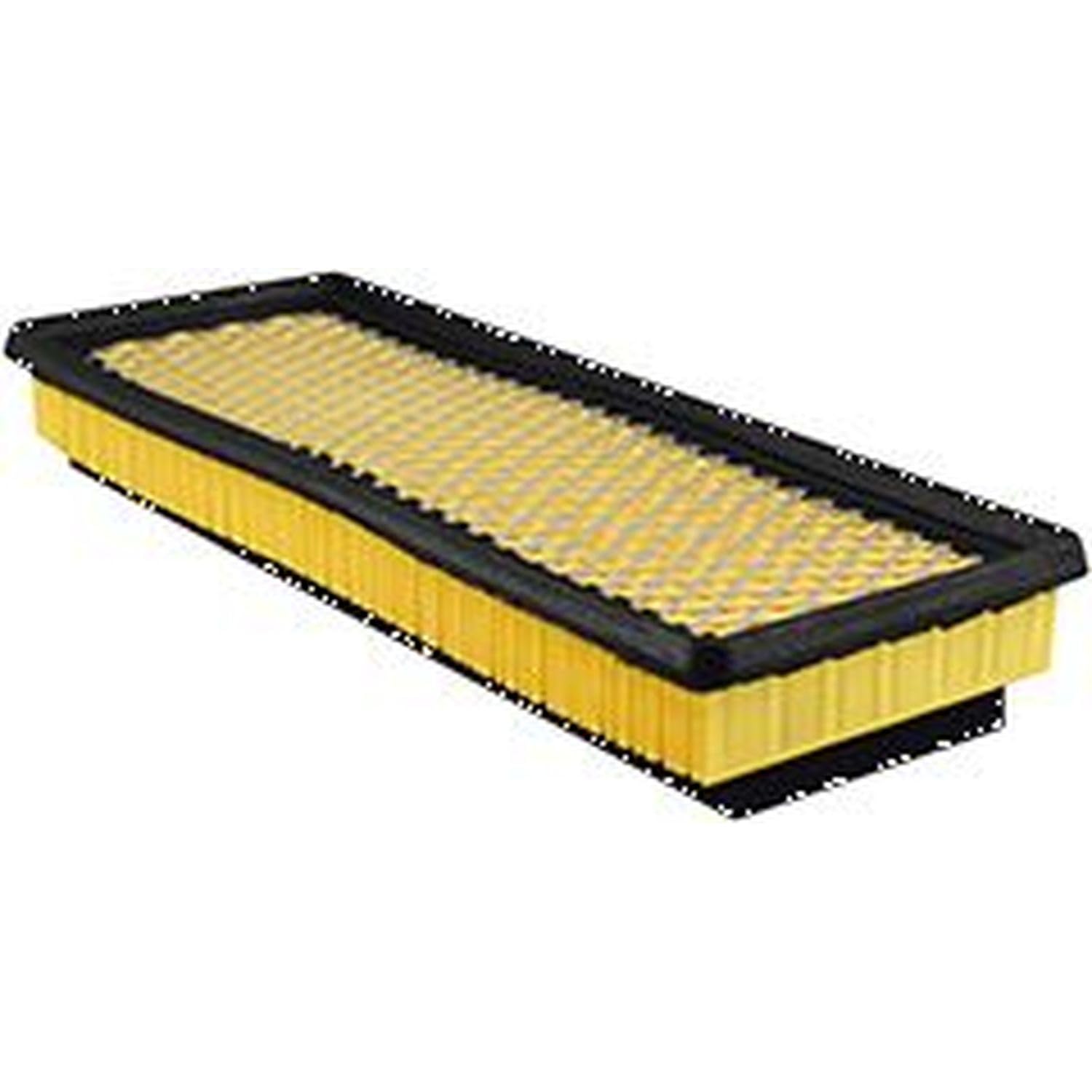 Baldwin Filters - Premium Radial Seal Air Filter for Heavy-Duty Trucks & Equipment | High-Performance Engine Protection | Ideal for Off-Road & Construction Use