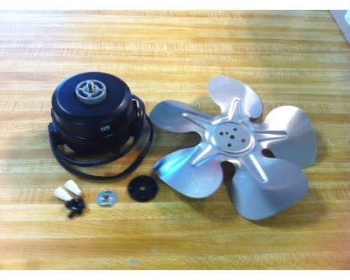 Sub-Zero Refrigerator Fan Motor Replacement Kit 4200740 - Compatible with Various Sub-Zero Models | Perfect for DIY Refrigerator Repair & Maintenance