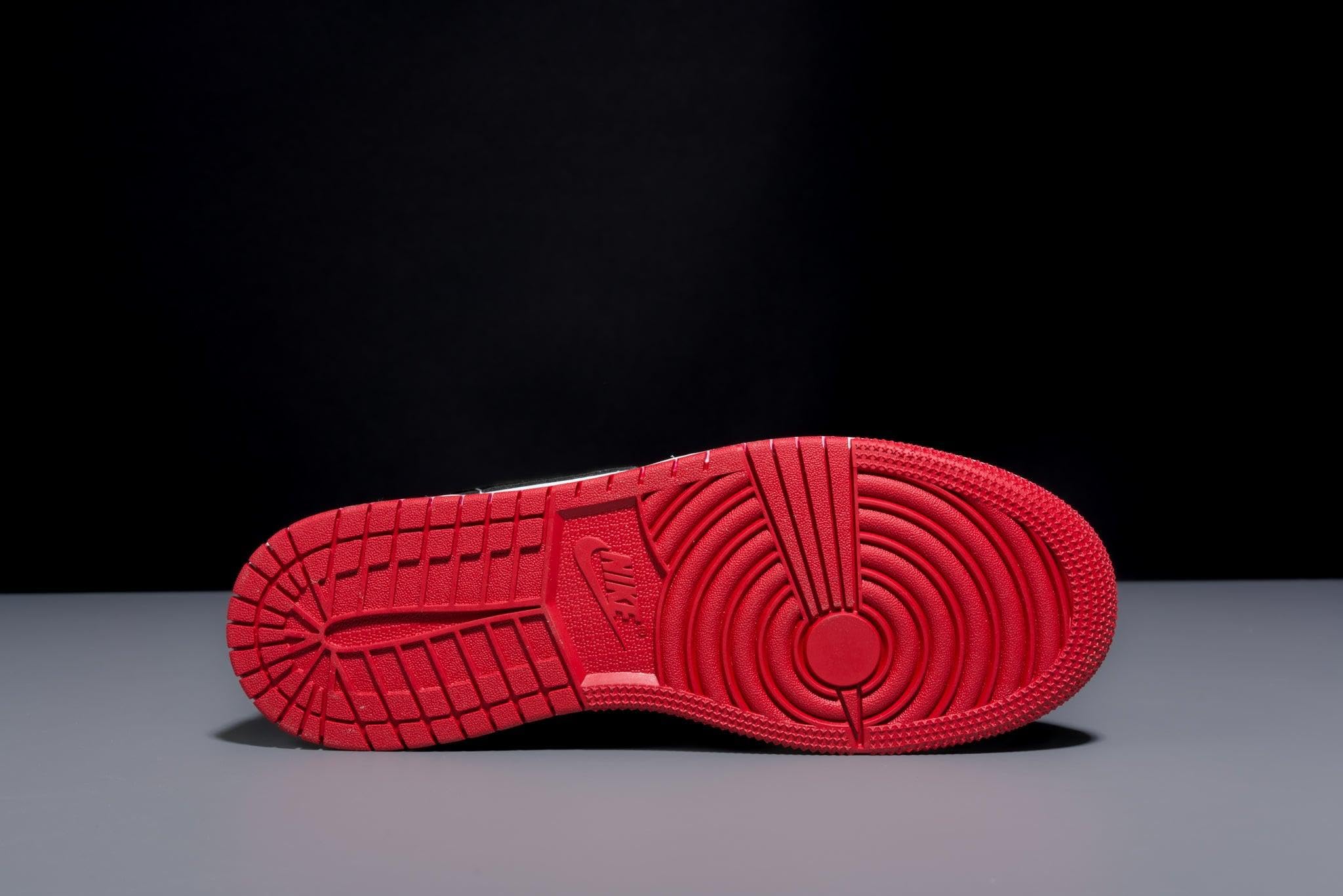 Jordan Boys Air Jordan 1 Low Sneakers - Big Kids Size - Stylish & Comfortable for School, Sports & Everyday Wear