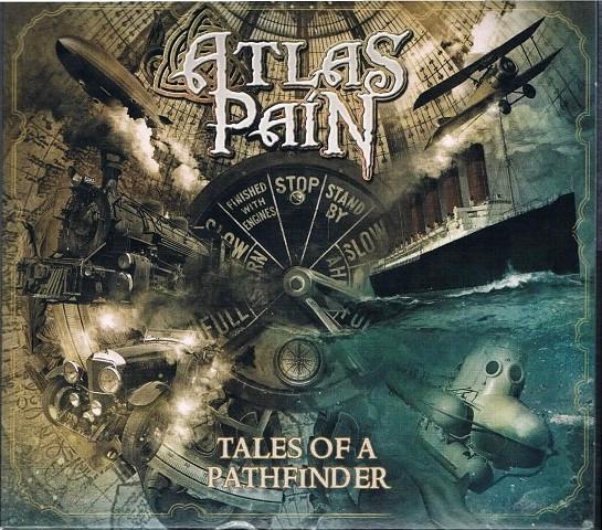 Atlas Pain - Tales of a Pathfinder | Fantasy Adventure Novel | Perfect for RPG Gamers & Book Lovers