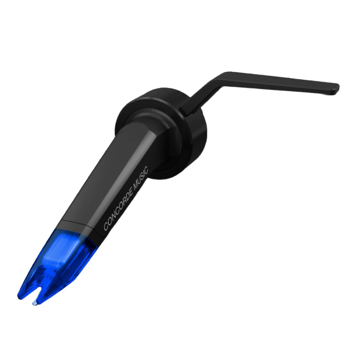 Ortofon Concorde Music Blue Phono Cartridge - High-Quality DJ & Turntable Needle for Vinyl Records - Perfect for Professional DJs & Home Audio Systems