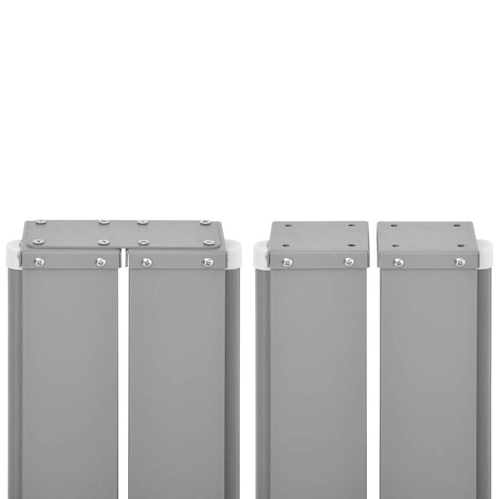 SKM Retractable Side Awning 55.1