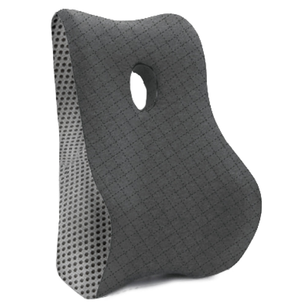 4D Graphene Air Seat & Backrest Cushion - Premium Ergonomic Support for Office Chair, Car Seat & Gaming Chair - Pre Order Now for Enhanced Comfort & Posture Relief