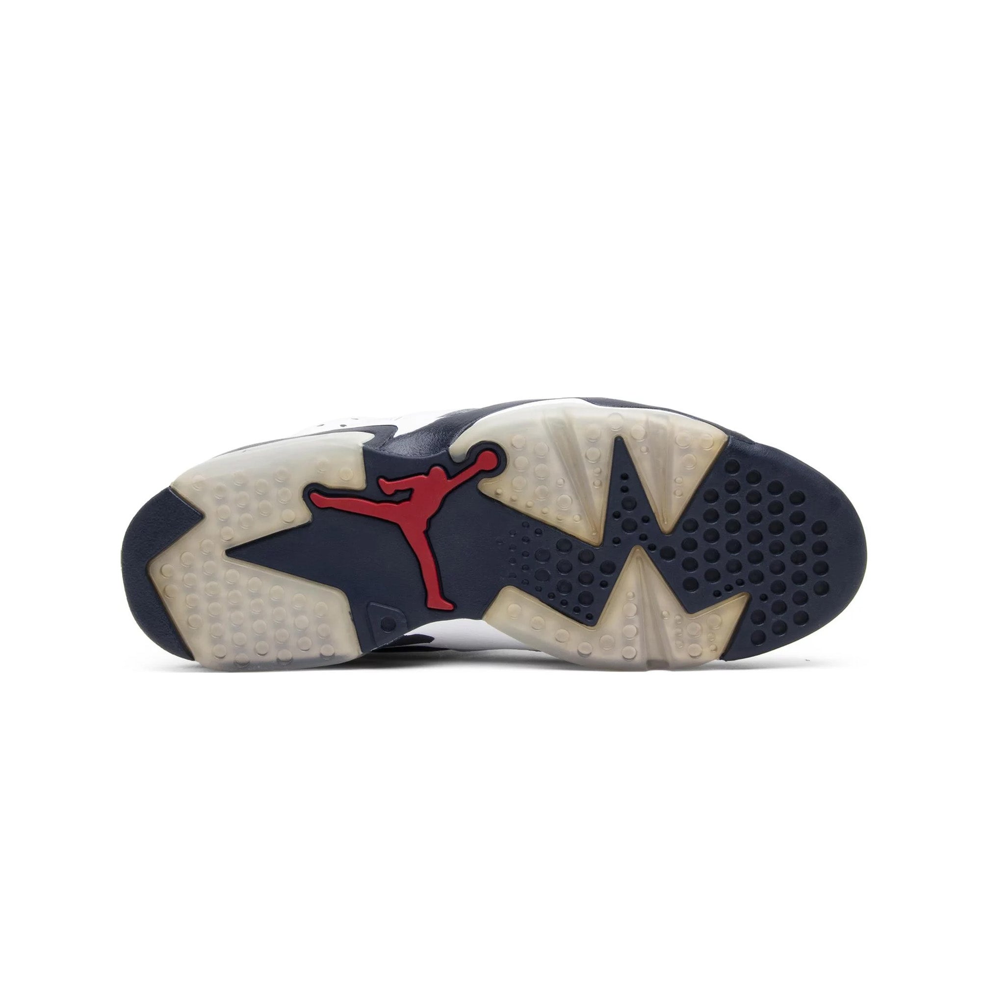 Air Jordan 6 Retro 'Olympic London' 2012 Edition - Authentic Men's Basketball Sneakers for Sports & Streetwear Fashion