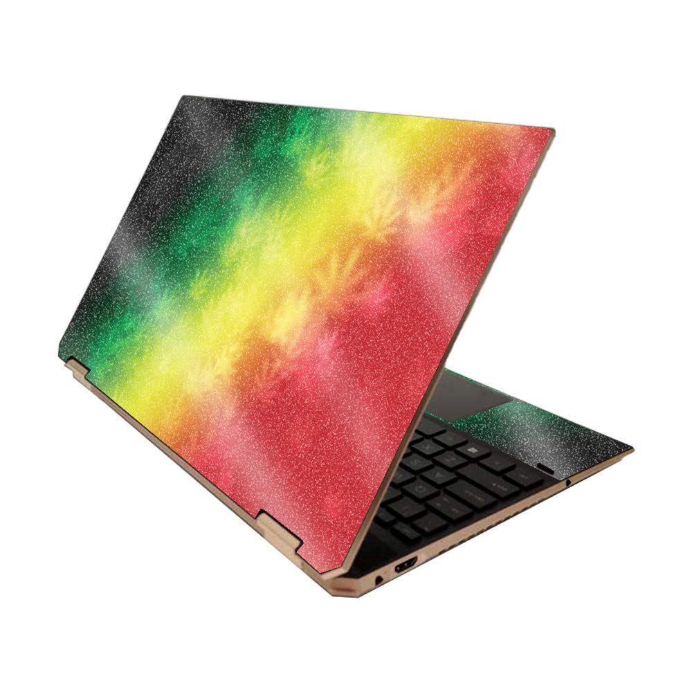 MightySkins Glossy Glitter Skin Cover for HP Spectre x360 15