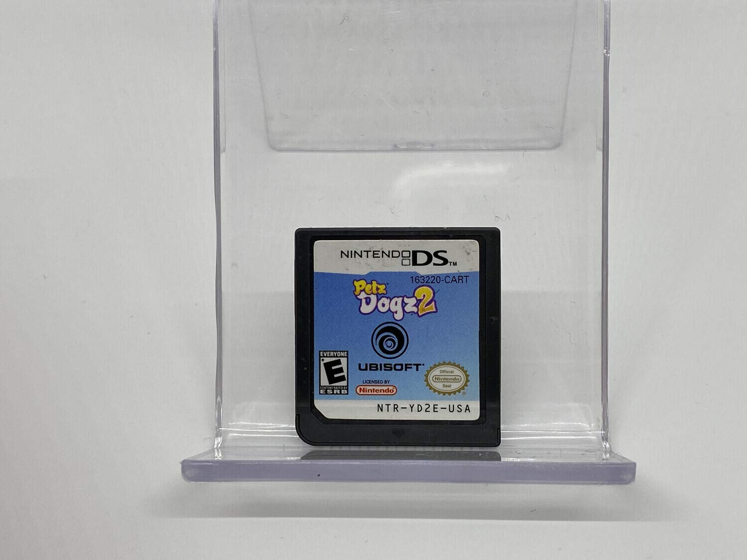 Petz Dogz 2 - Nintendo DS Game - Virtual Pet Simulation for Kids & Family - Fun Animal Care & Training Game for Nintendo DS Lite/DSi/3DS - Perfect for Travel & Indoor Playtime