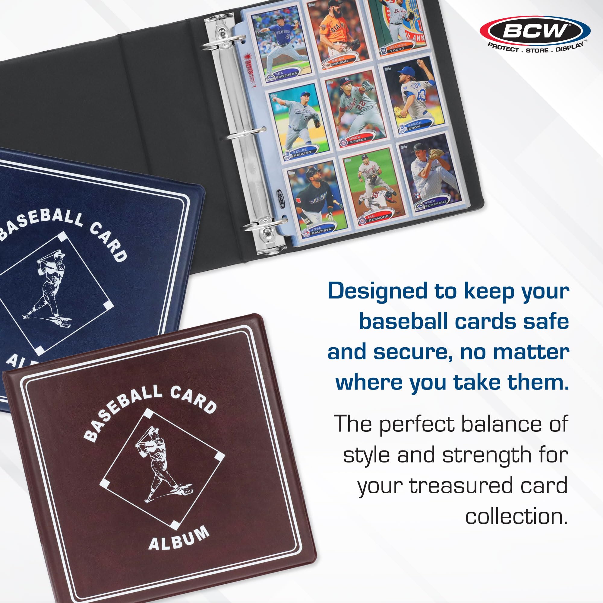 BCW Supplies 3